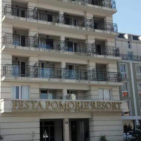 частно студио в комплекс ризорт Apartman *