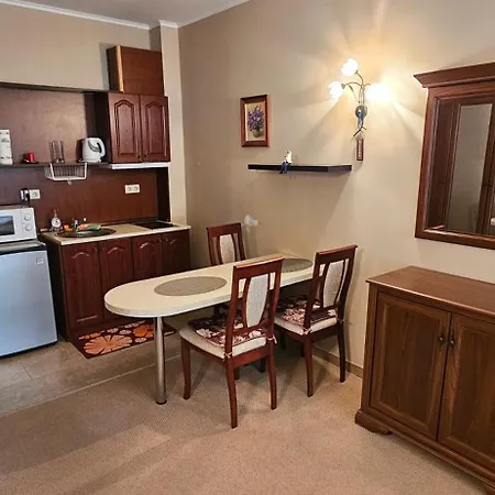 частно студио в комплекс ризорт Apartament Pomorie