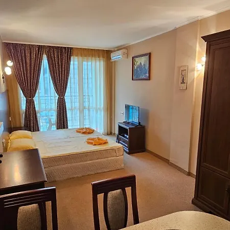 Apartament частно студио в комплекс ризорт