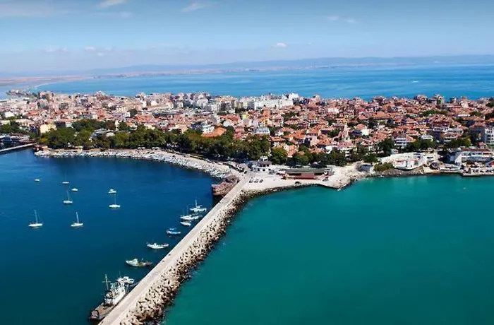 Apartman частно студио в комплекс ризорт