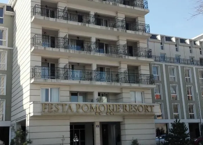 частно студио в комплекс ризорт Apartman *