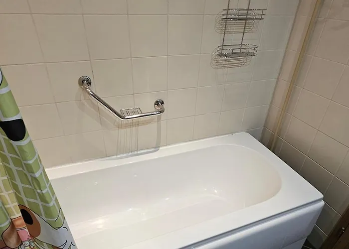 Apartman частно студио в комплекс ризорт Pomorie