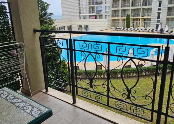 частно студио в комплекс ризорт Apartman *