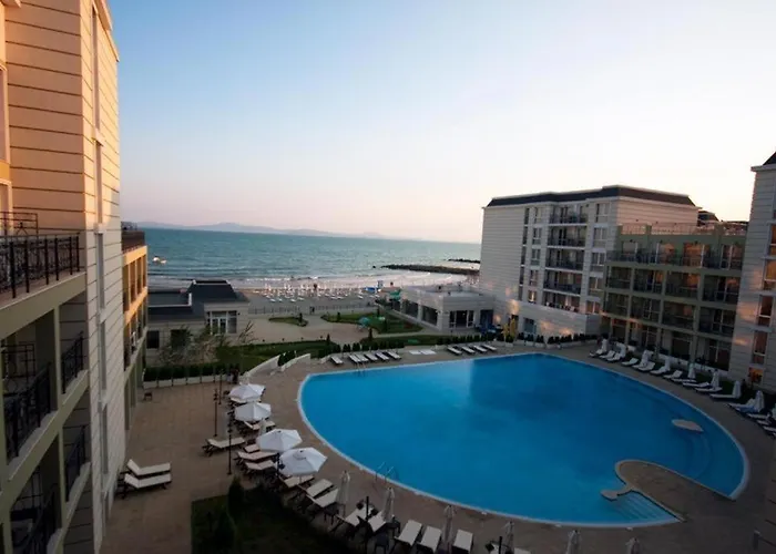 Apartman частно студио в комплекс ризорт